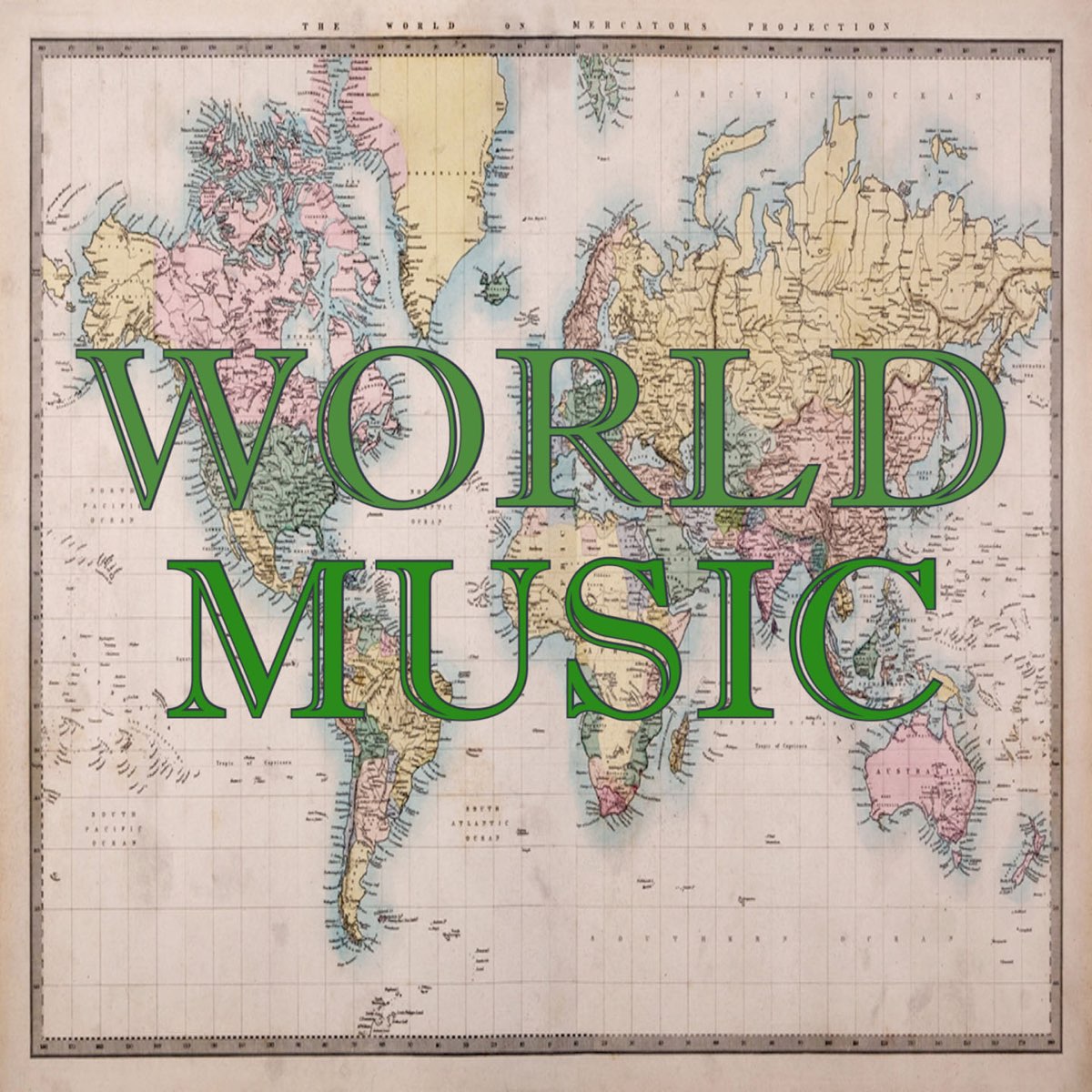 История мировой музыки
