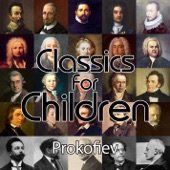 Classics For Children - Prokofiev artwork