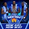 WWE: New Day, New Way (The New Day) artwork