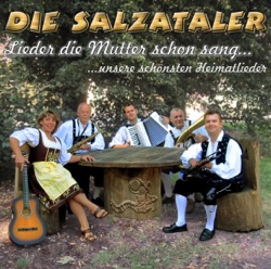 Die Salzataler - Die Fischerin vom Bodensee