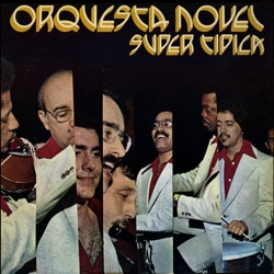 Orquesta Novel - Canto a Puerto Rico
