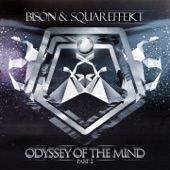 Odyssey of the Mind, Pt. 2 - EP artwork