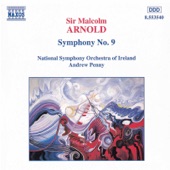 Malcom Arnold: Symphony No. 9 artwork