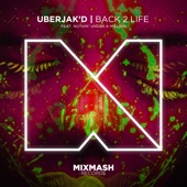 Back 2 Life (feat. Nuthin' Under A Million) [Luminox Remix] artwork