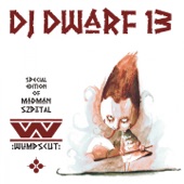 DJ Dwarf 13 (Special Edition of Madman Szpital) artwork