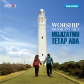 Worship With Welyar, Vol. 2: MujizatMu Tetap Ada artwork