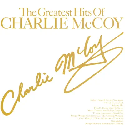 Charlie McCoy's Greatest Hits - Charlie McCoy
