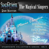 Disney Movie Classics, Vol. 3 - The Magical Singers
