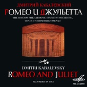 Romeo and Juliet, Op. 56: IX. Romeo and Juliet artwork