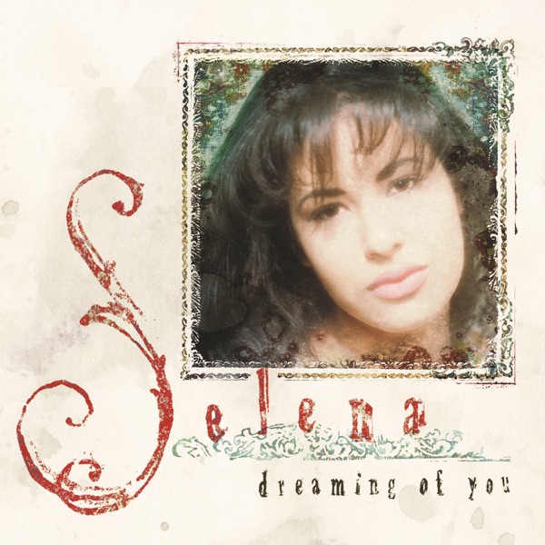 Album art for Dreaming Of You by Selena