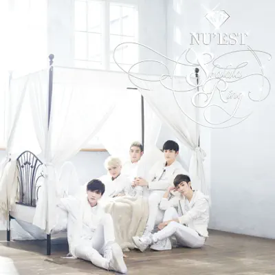 Shalala Ring - EP - NU'EST
