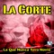 Algo Se Me Va - La Corte lyrics