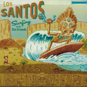 Surfing on the Río Grande - Los Santos
