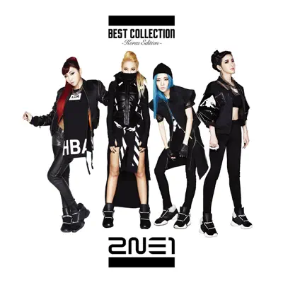 2NE1 BEST COLLECTION -Korea Edition- - 2NE1