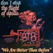 We Are Better Than Before artwork