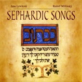 Sephardic Songs artwork