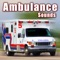Ambulance Idles & Pulls Away Right with Siren 2 - Sound Ideas lyrics