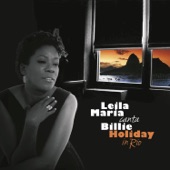 Leila Maria Canta Billie Holiday in Rio artwork