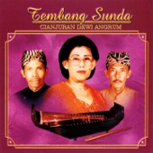 Tembang Sunda: Cianjuran Dewi Angrum, Vol. 1 artwork