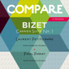 Bizet: Carmen, suite, Laurent Petitgirard vs. Paul Paray (Compare 2 Versions) - Laurent Petitgirard & Paul Paray