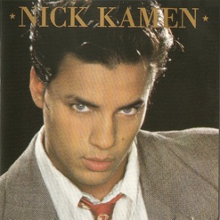 NICK KAMEN cover art