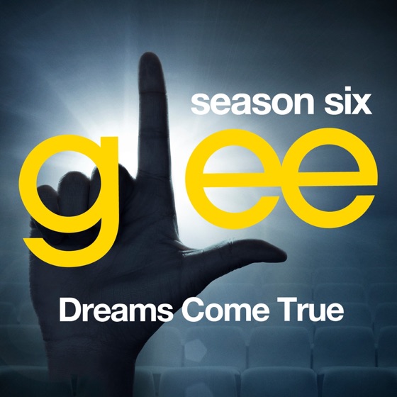 Cover artwork for I Lived (Glee Cast Version)
