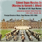 Colonel Bogey Marches On (Marches by Kenneth J. Alford) artwork