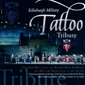 The Very Best of the Edinburgh Military Tattoo artwork