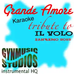 Grande Amore (Tribute to Il Volo SanRemo 2015 Karaoke) - EP by Gynmusic Studios album reviews, ratings, credits