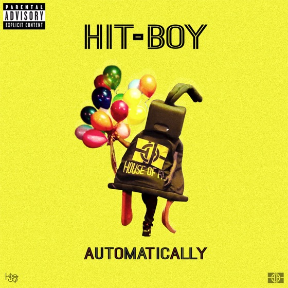 Cover artwork for Automatically