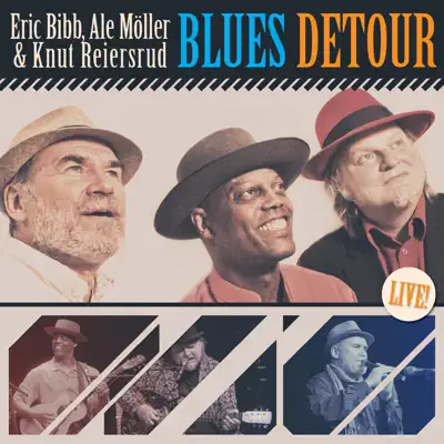 Blues Detour (Live) - Eric Bibb
