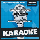 Dilemma (Originally Performed by Nelly) [Karaoke Version] artwork