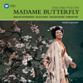 Puccini: Madame Butterfly (Querschnitte / Excerpts) artwork