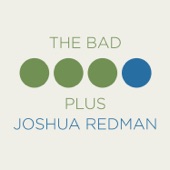 The Bad Plus Joshua Redman artwork