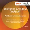 Mozart: Posthorn Serenade, K. 320 album lyrics, reviews, download