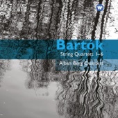 String Quartet No. 6, Sz. 114: III. Mesto - Burletta ( Moderato) artwork