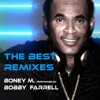 Boney M. Performed by Bobby Farrell (The Best Remixes) - EP artwork
