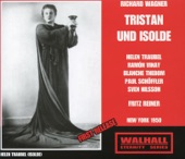 Tristan und Isolde, Act II: Einsam wachend in der Nacht (Live) artwork