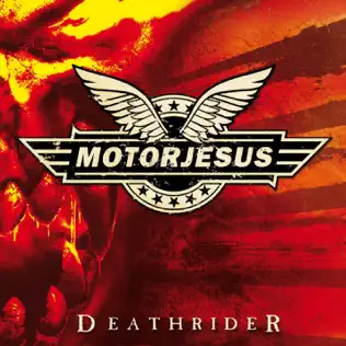 ladda ner album Motorjesus - Deathrider