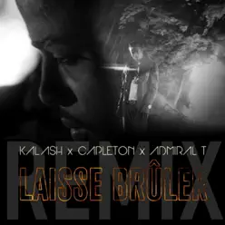 Laisse brûler (feat. Capleton & Admiral T) [Remix] - Single - Kalash
