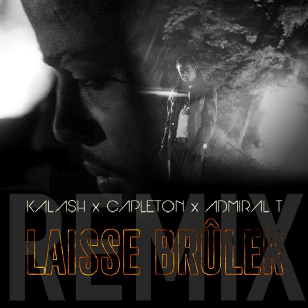 Laisse brûler (feat. Capleton & Admiral T) [Remix] - Single - Kalash