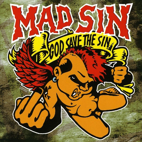 Cover artwork for Dead End