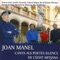 Sense Beure a L'Alba - Joan Manel lyrics