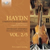 Haydn: Complete Baryton Trios, Vol. 2/5 artwork