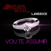 Vou Te Assumir (feat. Landrick) artwork