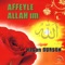 Affeyle Allah'ım artwork