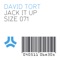 Jack It Up - David Tort lyrics
