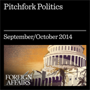 Pitchfork Politics: The Populist Threat to Liberal Democracy (Unabridged)