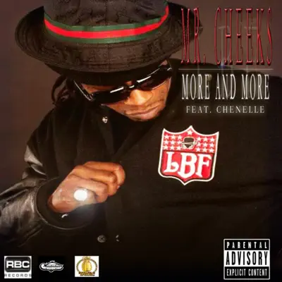 More n More - Single - Mr. Cheeks