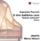 Gianni Schicchi: O mio babbino caro (Piano) - Marco Velocci lyrics